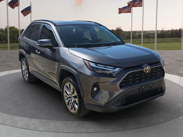 2022 Toyota RAV4 XLE Premium for sale in Sugar Land, TX