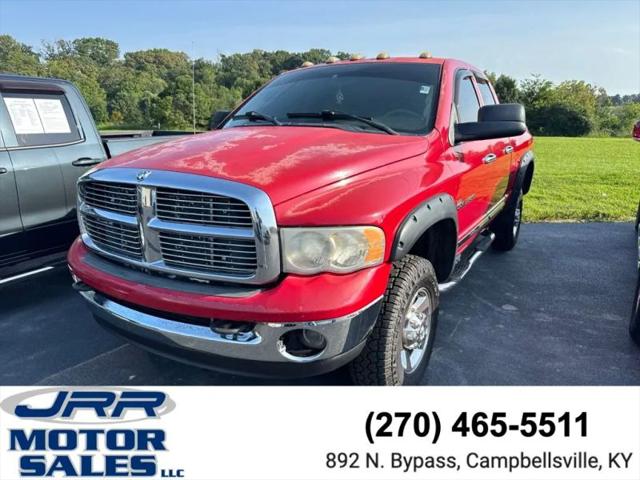 2004 Dodge Ram 3500 SLT/Laramie for sale in Campbellsville, KY