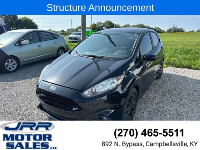 2019 Ford Fiesta ST Line for sale in Campbellsville, KY