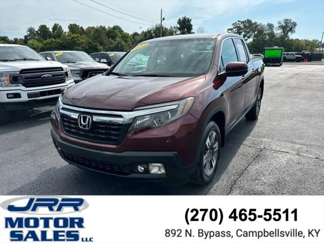2017 Honda Ridgeline RTL for sale in Campbellsville, KY