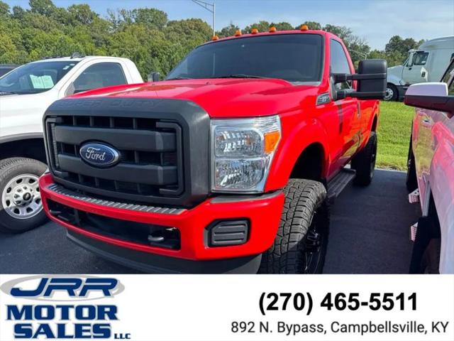 2016 Ford F-250 XL for sale in Campbellsville, KY