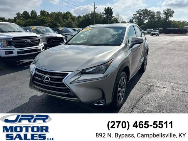 2015 Lexus NX 200t F Sport for sale in Campbellsville, KY