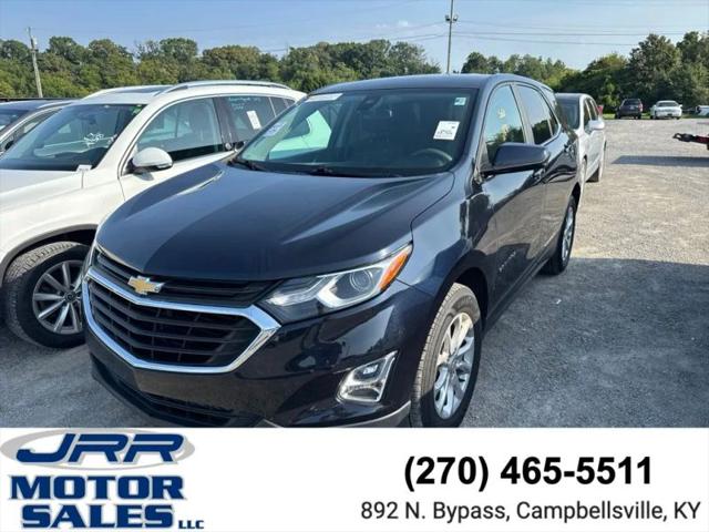 2021 Chevrolet Equinox FWD LT for sale in Campbellsville, KY
