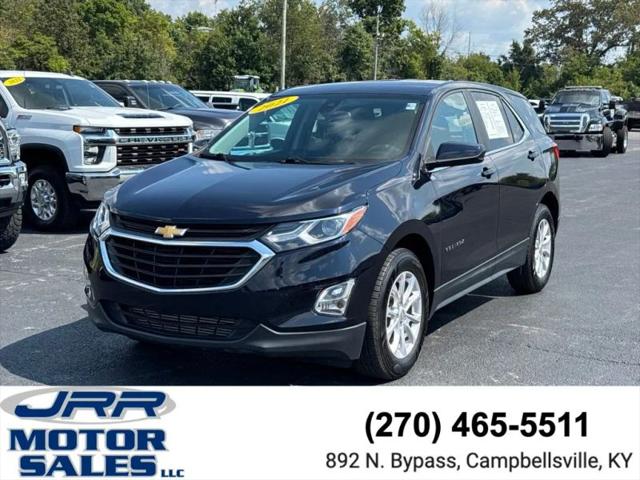 2021 Chevrolet Equinox FWD LT for sale in Campbellsville, KY