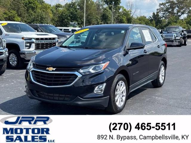 2021 Chevrolet Equinox FWD LT for sale in Campbellsville, KY