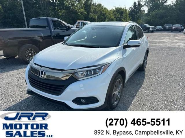 2021 Honda HR-V 2WD EX-L for sale in Campbellsville, KY