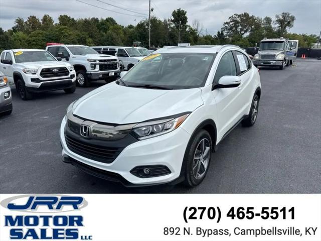 2021 Honda HR-V 2WD EX-L for sale in Campbellsville, KY