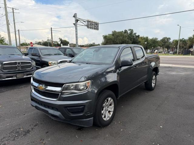 2016 Chevrolet Colorado 2WD LT for sale in Tampa, FL