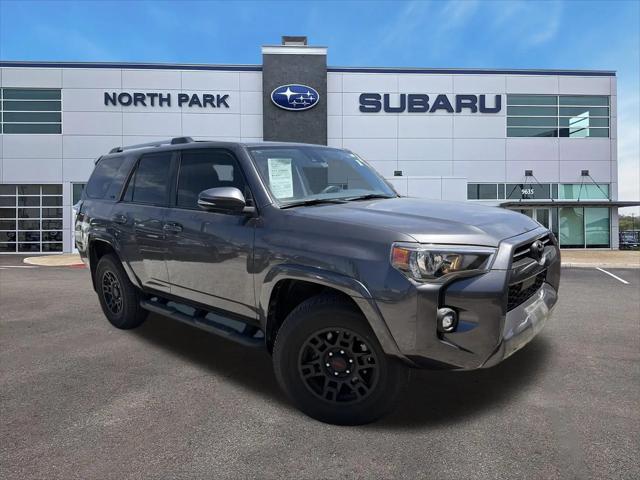 2023 Toyota 4Runner SR5 Premium for sale in San Antonio, TX