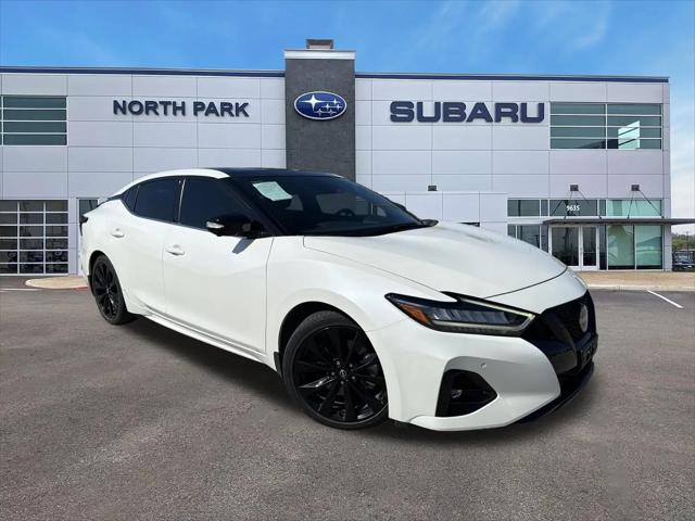 2023 Nissan Maxima SR Xtronic CVT for sale in San Antonio, TX