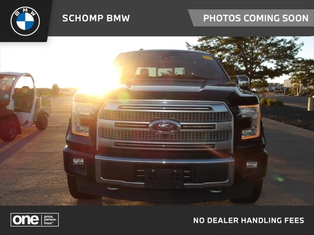 2017 Ford F-150 Platinum for sale in Highlands Ranch, CO