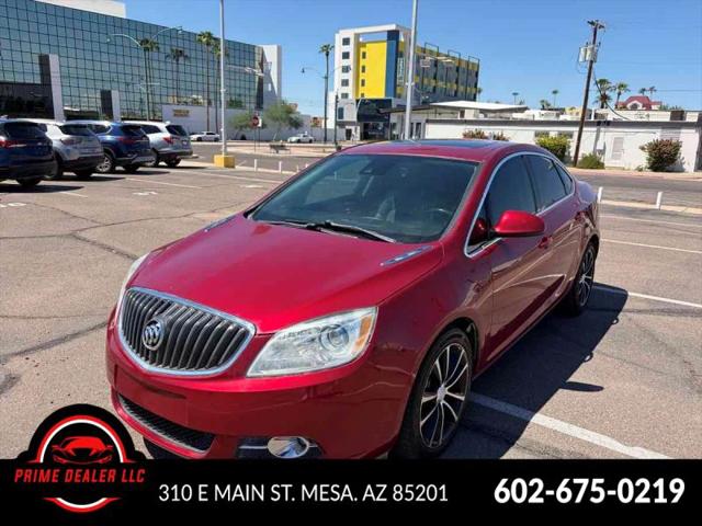 2017 Buick Verano Sport Touring for sale in Mesa, AZ