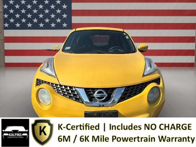 2015 Nissan JUKE S for sale in Rochester, NY