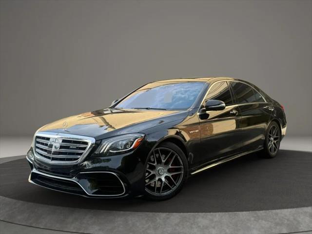 2018 Mercedes-Benz AMG S 63 4MATIC for sale in Snellville, GA
