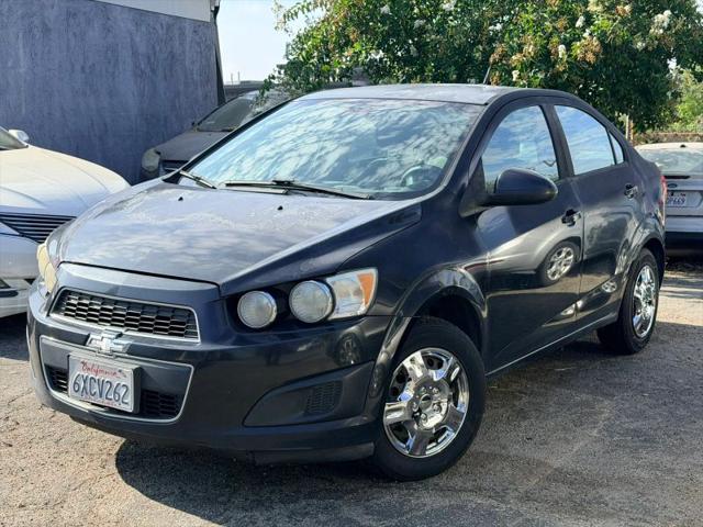 2013 Chevrolet Sonic LS Auto for sale in Rancho Cucamonga, CA