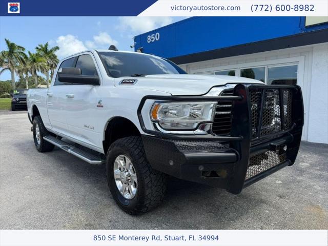 2019 Ram 2500 Big Horn Crew Cab 4x4 64 Box for sale in Stuart, FL