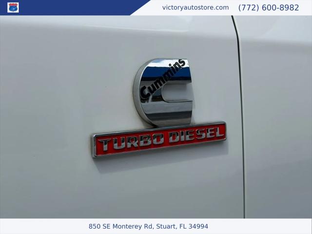 2019 Ram 2500 Big Horn Crew Cab 4x4 64 Box