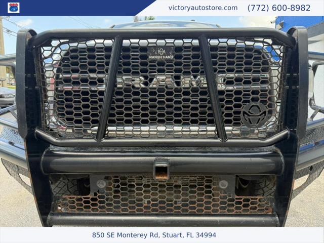 2019 Ram 2500 Big Horn Crew Cab 4x4 64 Box