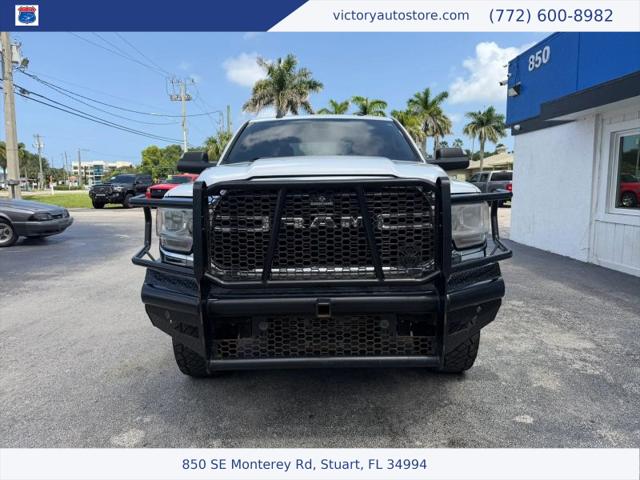 2019 Ram 2500 Big Horn Crew Cab 4x4 64 Box
