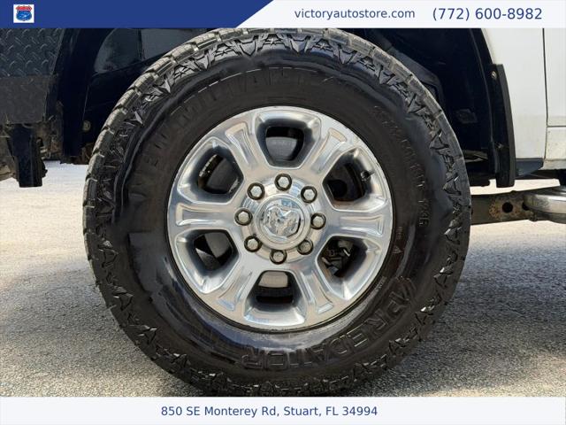2019 Ram 2500 Big Horn Crew Cab 4x4 64 Box