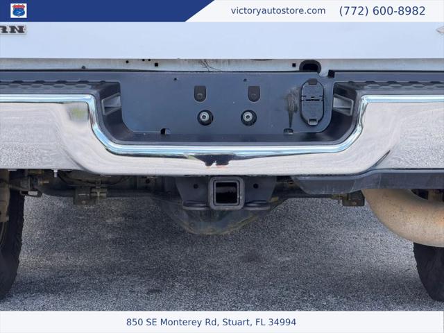 2019 Ram 2500 Big Horn Crew Cab 4x4 64 Box