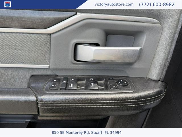 2019 Ram 2500 Big Horn Crew Cab 4x4 64 Box