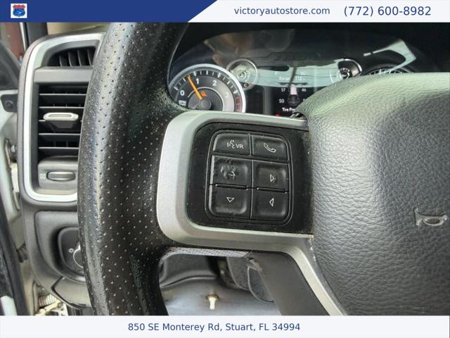 2019 Ram 2500 Big Horn Crew Cab 4x4 64 Box