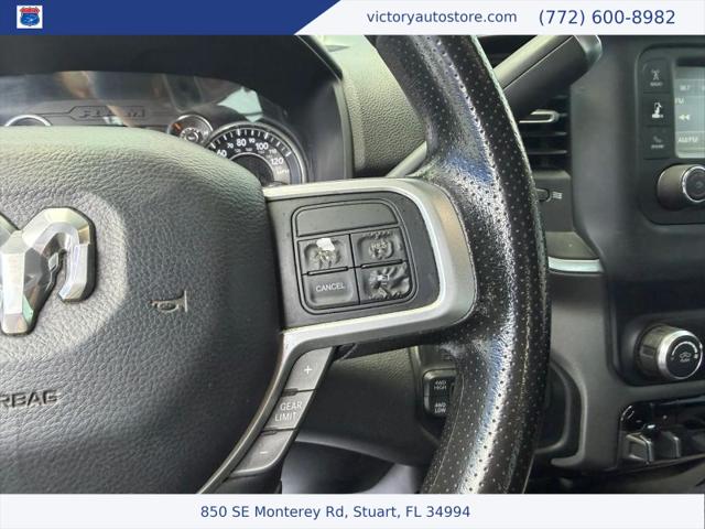 2019 Ram 2500 Big Horn Crew Cab 4x4 64 Box