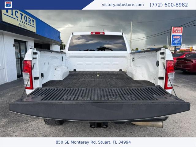 2019 Ram 2500 Big Horn Crew Cab 4x4 64 Box