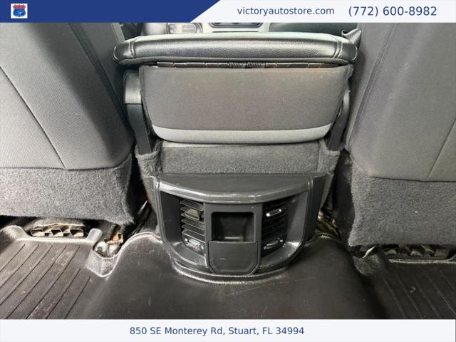 2019 Ram 2500 Big Horn Crew Cab 4x4 64 Box