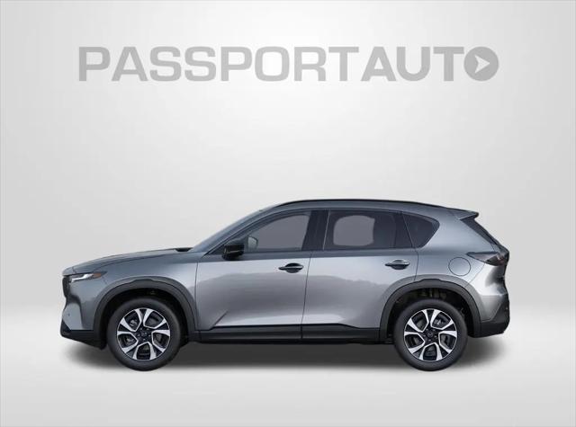 2026 Mazda CX-5 2.5 S Preferred
