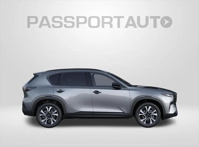 2026 Mazda CX-5 2.5 S Preferred