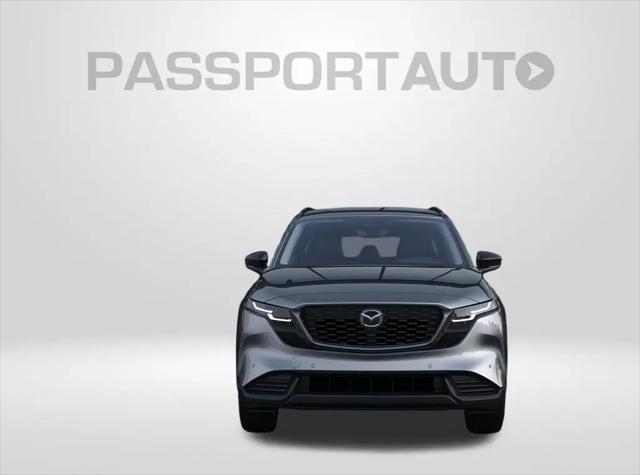 2026 Mazda CX-5 2.5 S Preferred