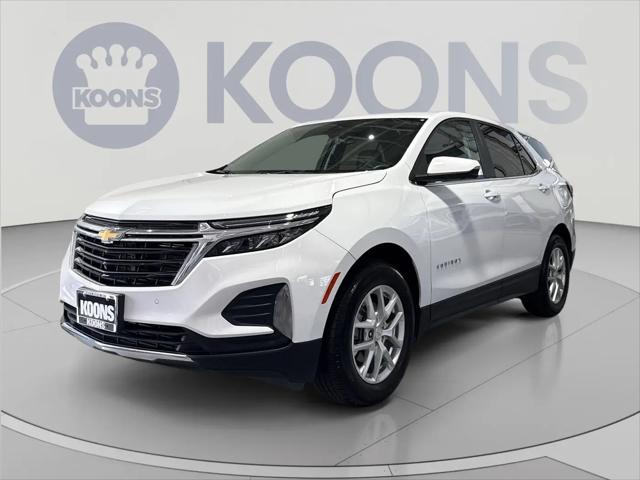 2024 Chevrolet Equinox FWD LT for sale in White Marsh, MD
