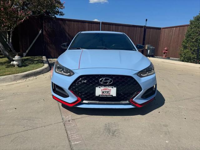 2020 Hyundai Veloster N N for sale in Arlington, TX