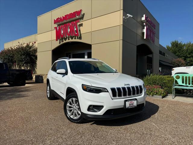 2019 Jeep Cherokee Latitude FWD for sale in Arlington, TX