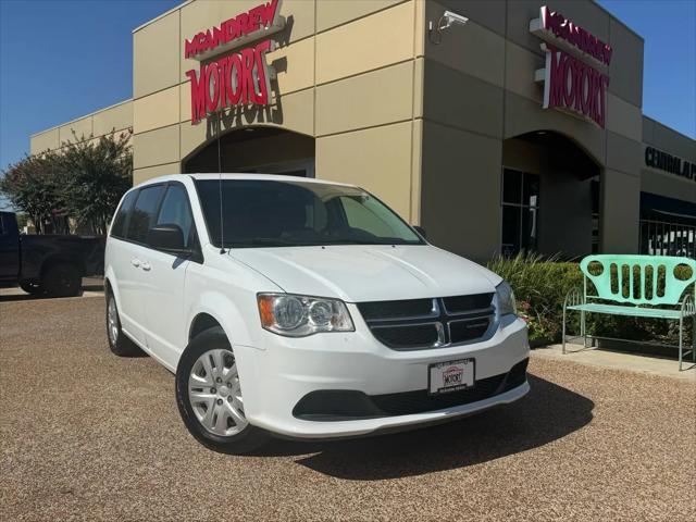 2018 Dodge Grand Caravan SE for sale in Arlington, TX