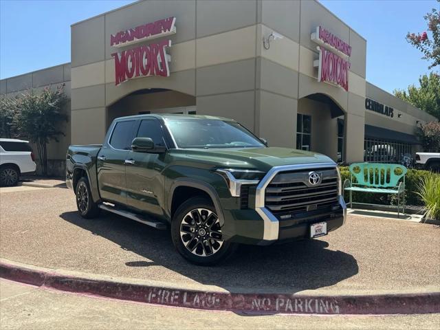 2023 Toyota Tundra Limited for sale in Arlington, TX