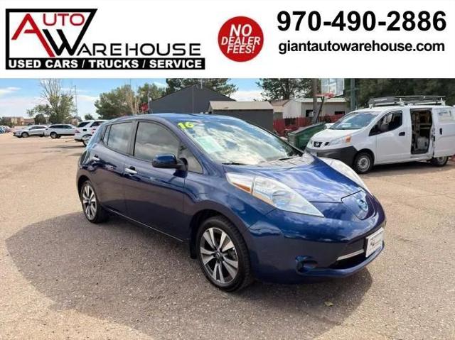2016 Nissan LEAF SV for sale in Fort Collins, CO