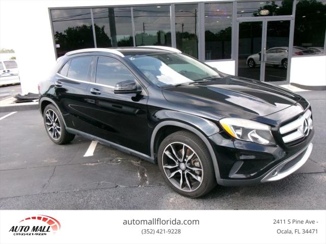 2017 Mercedes-Benz GLA-CLASS GLA 250 250 for sale in Ocala, FL