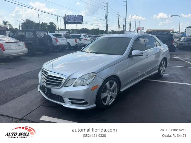 2013 Mercedes-Benz E 350 E 350 for sale in Ocala, FL