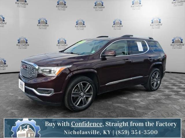 2018 GMC Acadia Denali for sale in Nicholasville, KY