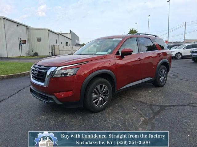 2025 Nissan Pathfinder SV 4WD for sale in Nicholasville, KY