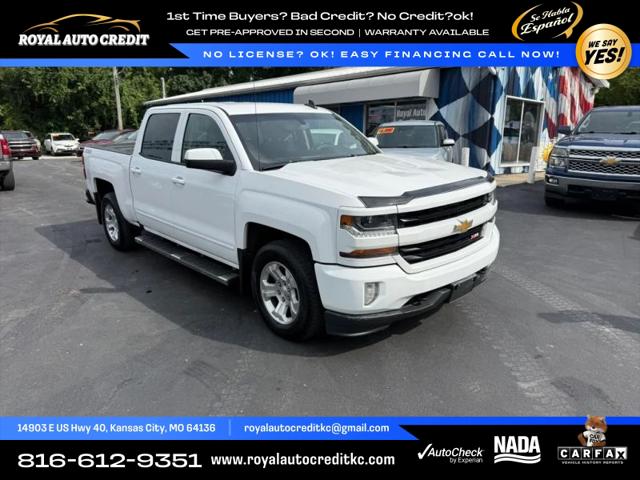 2018 Chevrolet Silverado 1500 2LT for sale in Kansas City, MO