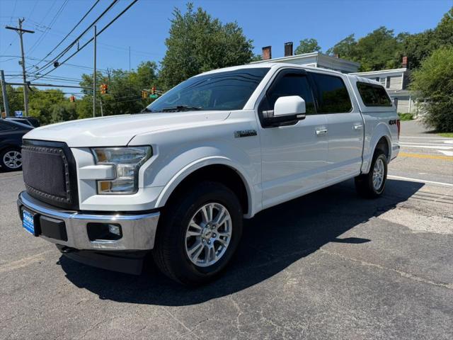 2017 Ford F-150 LARIAT