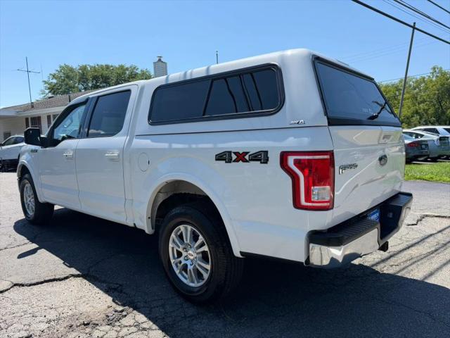 2017 Ford F-150 LARIAT