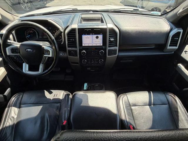 2017 Ford F-150 LARIAT