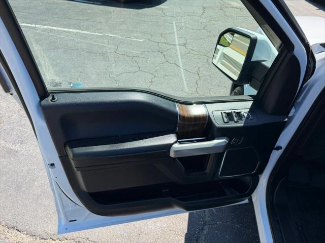 2017 Ford F-150 LARIAT