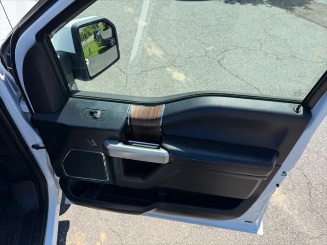 2017 Ford F-150 LARIAT