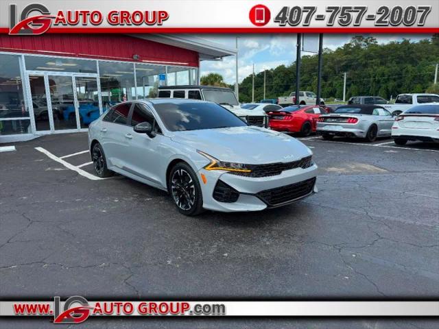 2022 Kia K5 GT-Line for sale in Orlando, FL